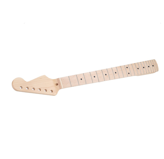 Electric guitar neck