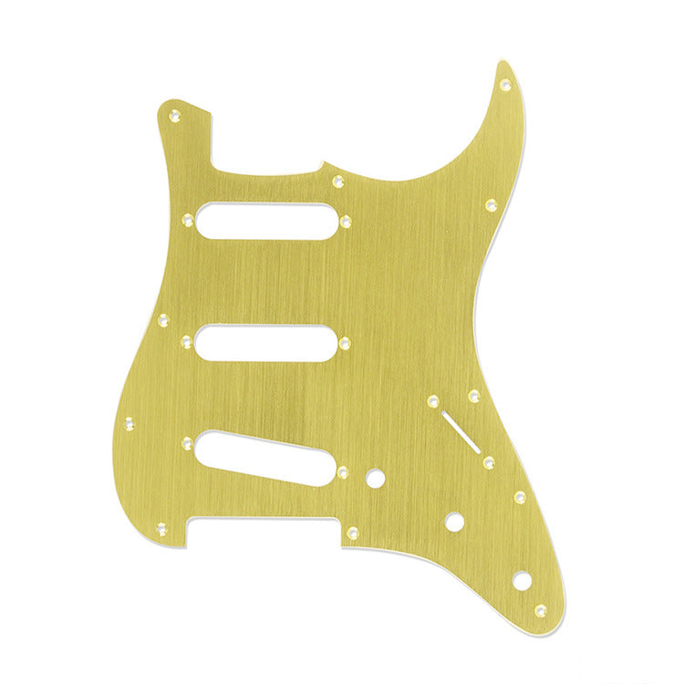 Electric guitar guard