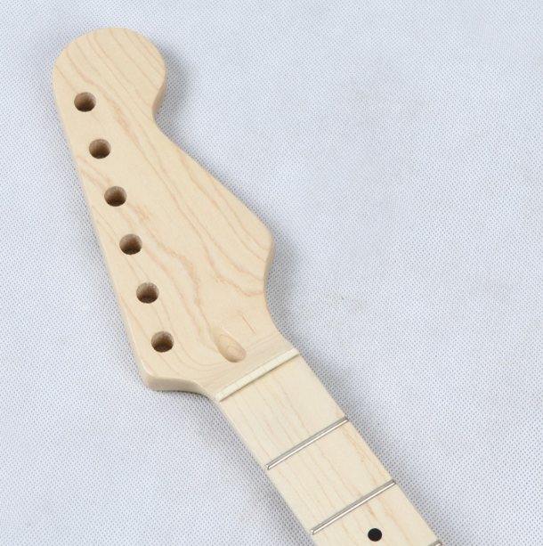 Electric guitar neck