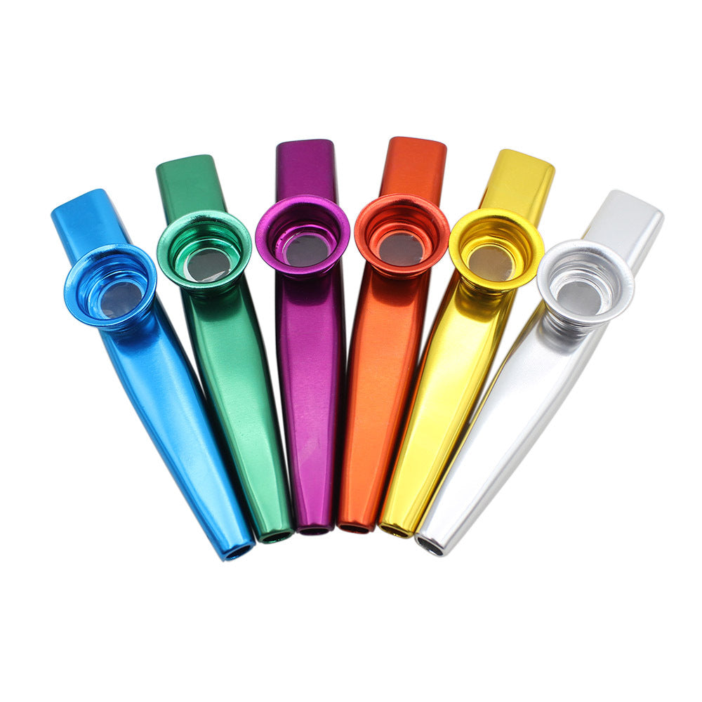 Kazoo Aluminium Flute