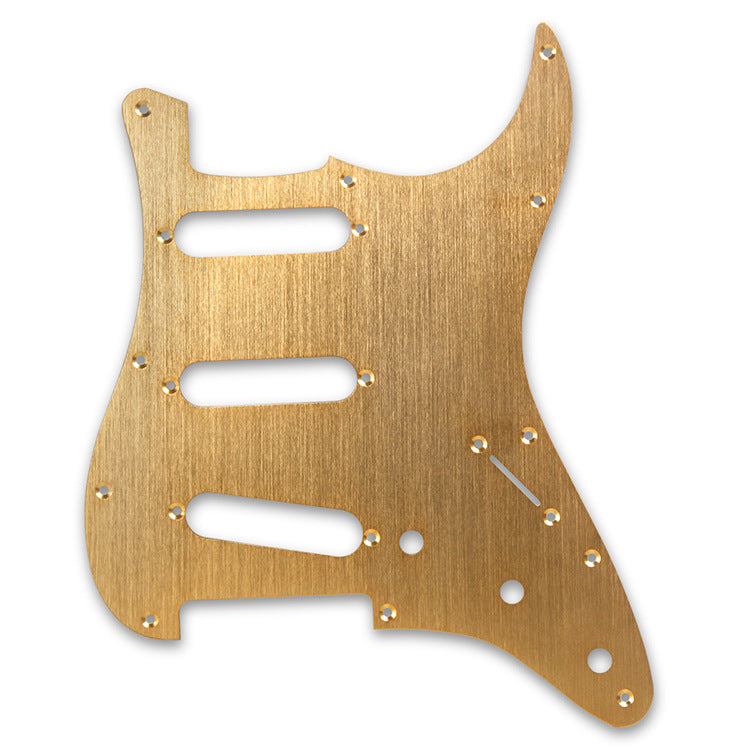 Electric guitar guard