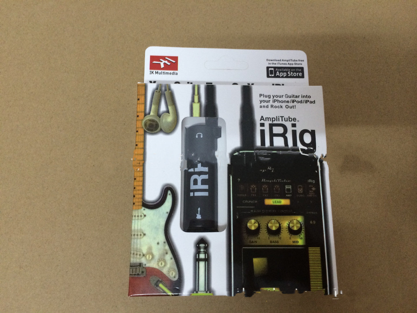 For Irig Mobile Effects Guitar Effects Move Guitar Effects Replace Guitars With New Phone Guitar Interface Converters