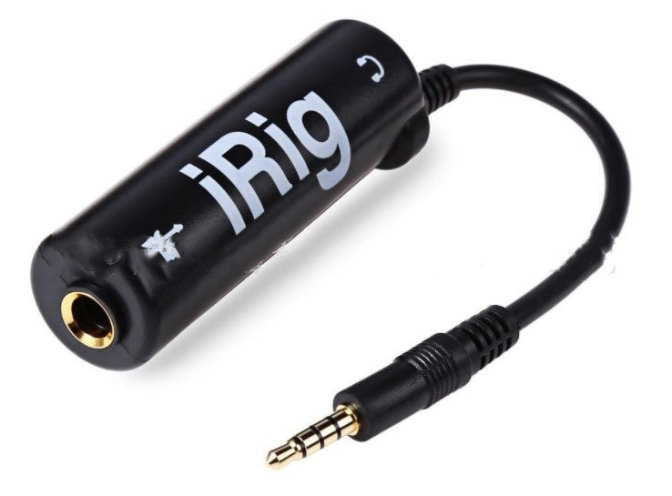 For Irig Mobile Effects Guitar Effects Move Guitar Effects Replace Guitars With New Phone Guitar Interface Converters