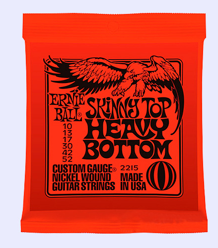 New Multi-Model Electric Guitar Strings