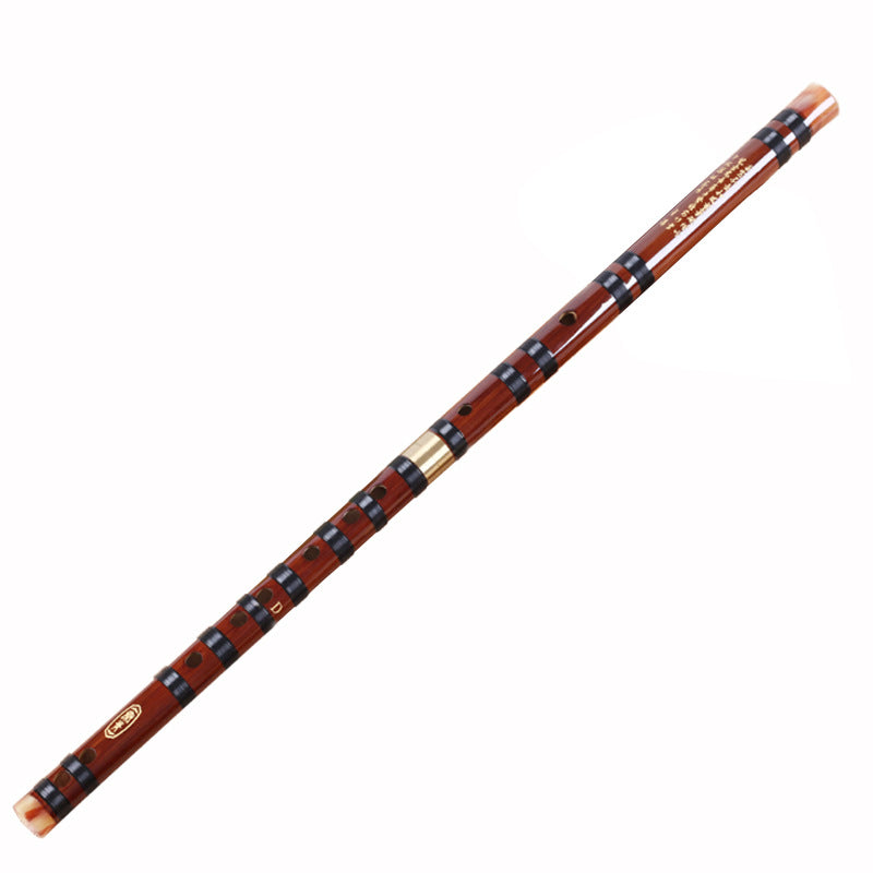 High Quality Bamboo Flute Professional Woodwind Musical Instruments C D E F G Key Chinese Dizi Transversal Flauta 5 Colors