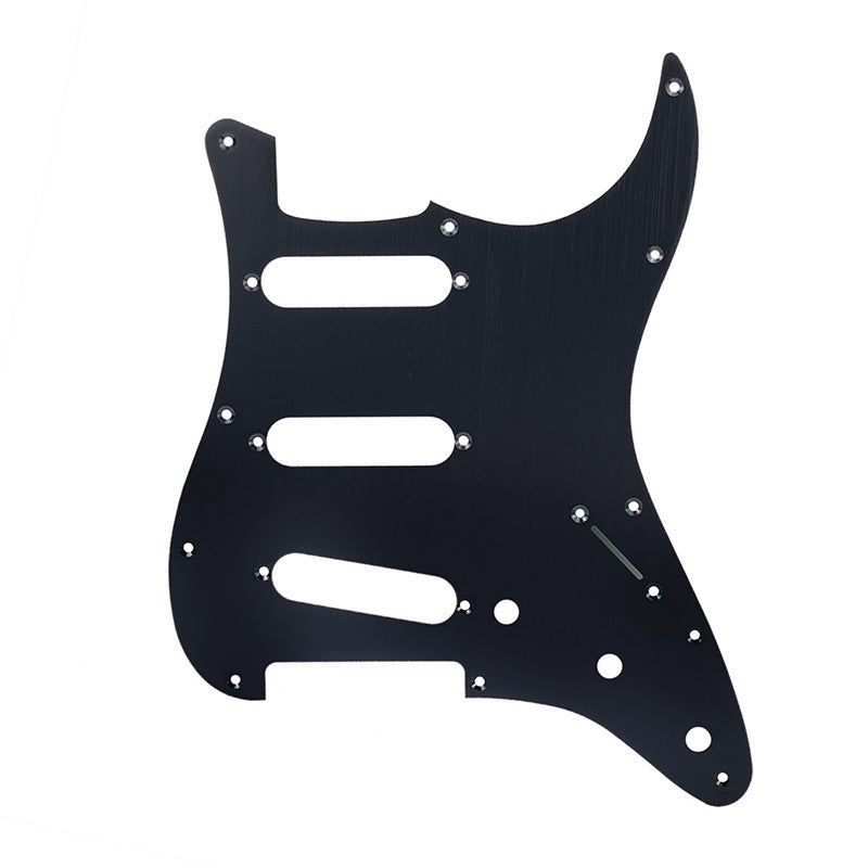 Electric guitar guard