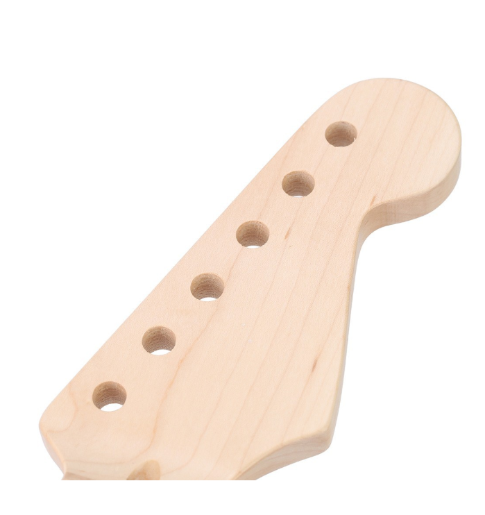 Electric guitar neck