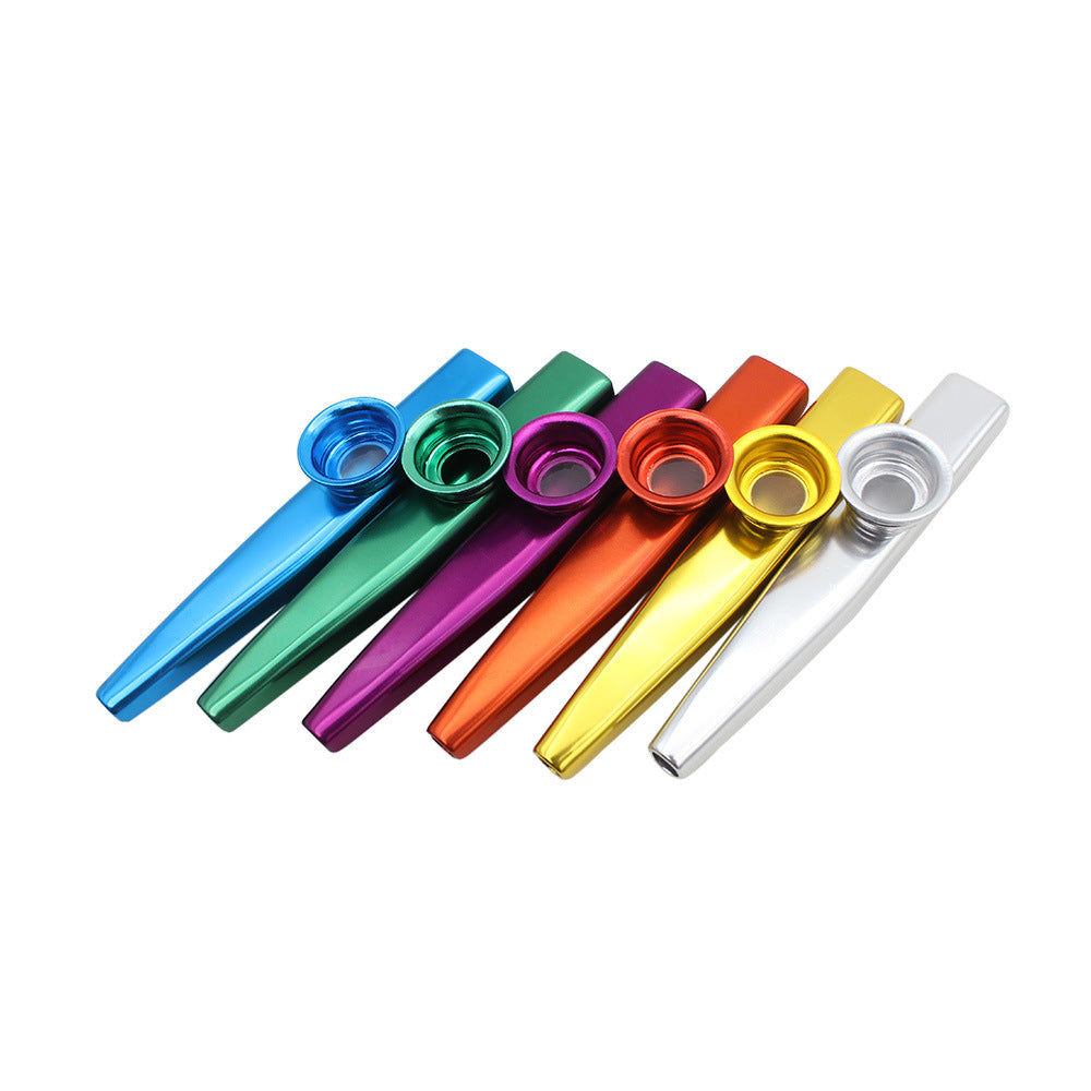 Kazoo Aluminium Flute