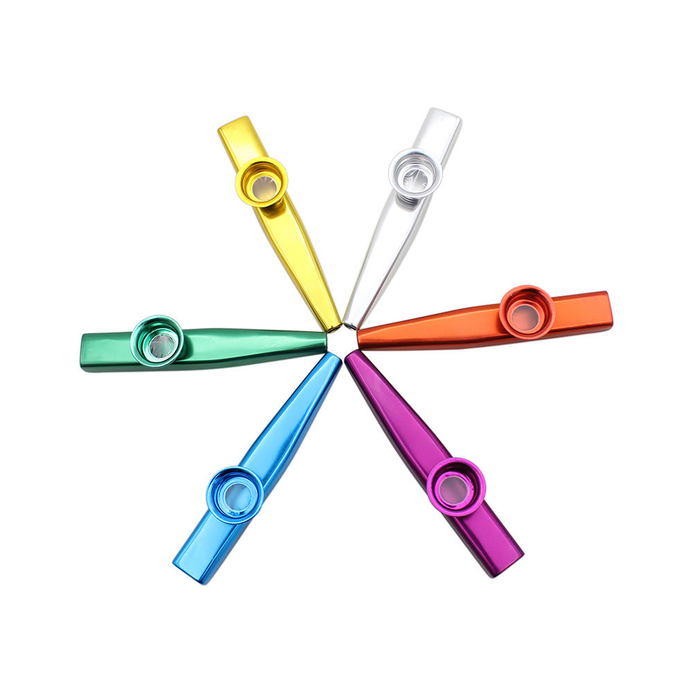 Kazoo Aluminium Flute