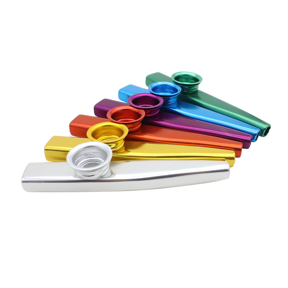 Kazoo Aluminium Flute