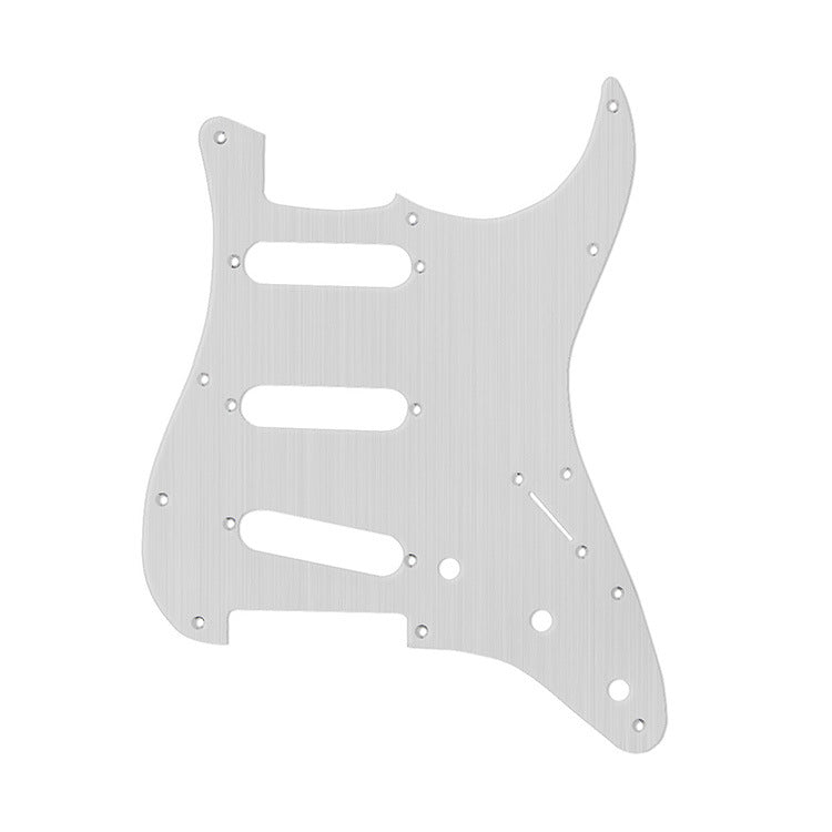 Electric guitar guard