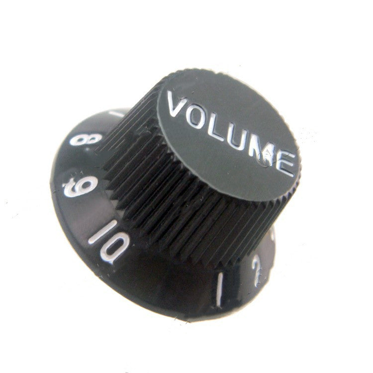 Electric guitar electric guitar potentiometer hat