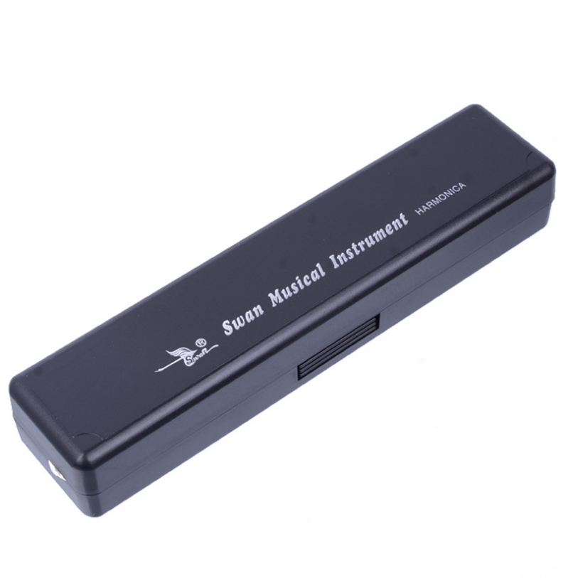 Polyphonic harmonica