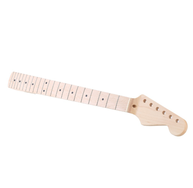 Electric guitar neck