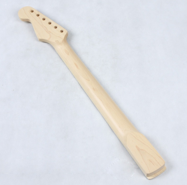 Electric guitar neck