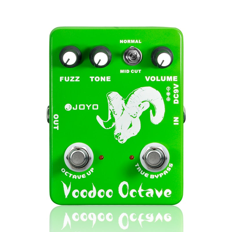 Electric guitar pedal