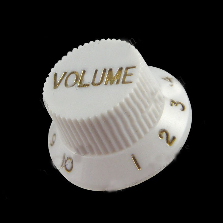 Electric guitar electric guitar potentiometer hat