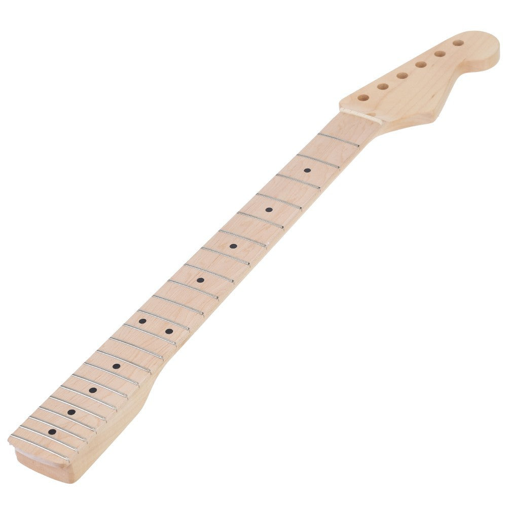 Electric guitar neck