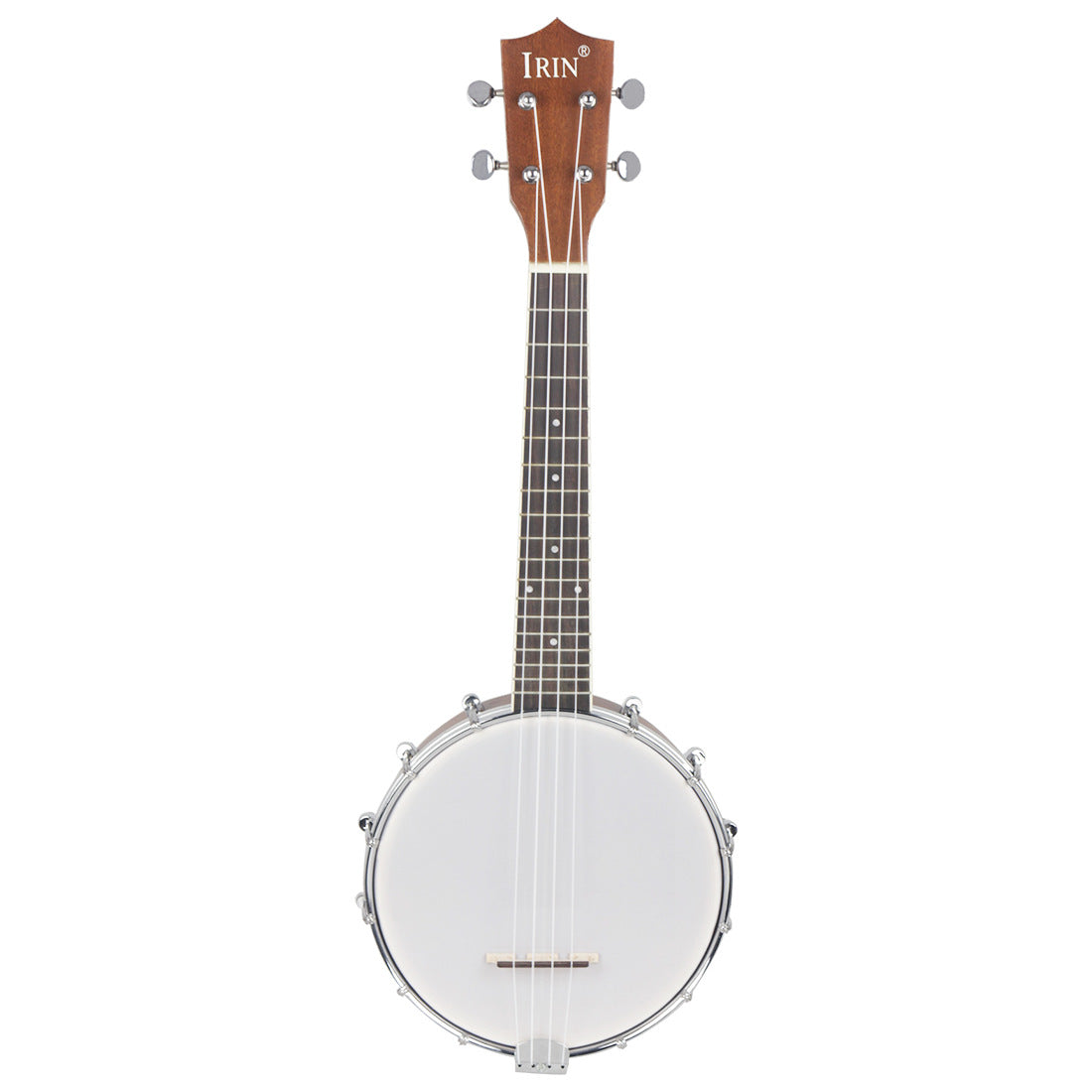 Home 4 String Banjo Western Musical Instrument