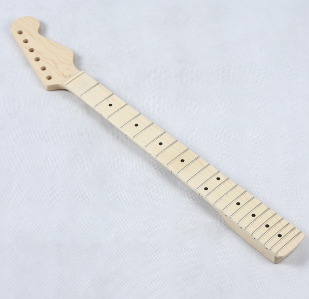 Electric guitar neck