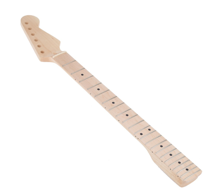 Electric guitar neck