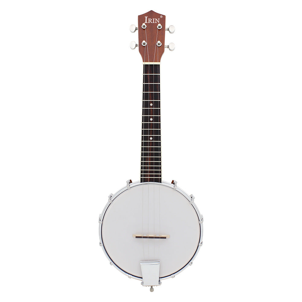 Home 4 String Banjo Western Musical Instrument