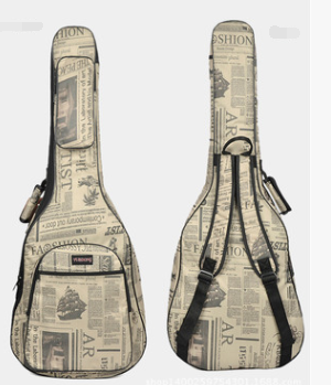 Acoustic guitar bag 36 39 41 inch acoustic guitar bag classical guitar bag backpack